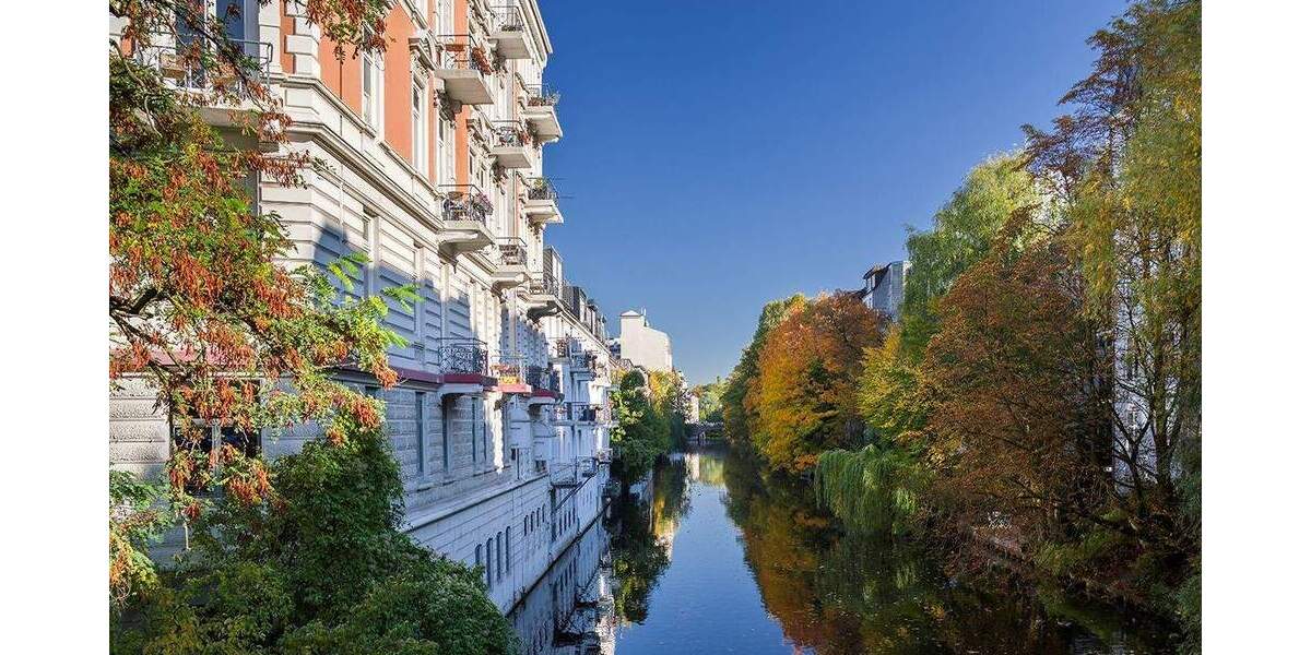 Mehrfamilienhaus, Wohnhaus Hamburg Eppendorf - 1.900.000&euro; | Angebot:25682037