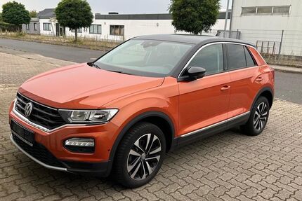 VW T-Roc 112.142 km 17.000 &euro; Bad Bramstedt 24576