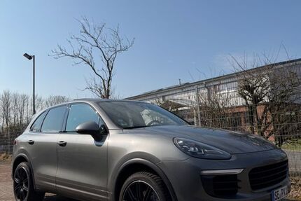 Porsche Cayenne 237.800 km 30.500 &euro; Bad Bramstedt 24576
