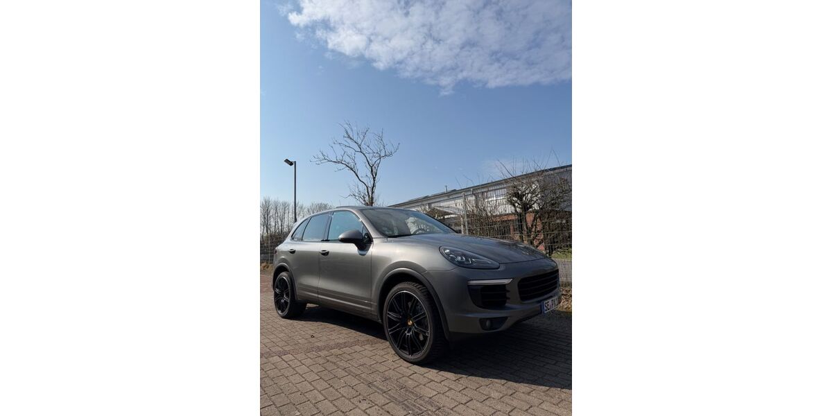 Porsche Cayenne 237.800 km 31.000 &euro; Bad Bramstedt 24576
