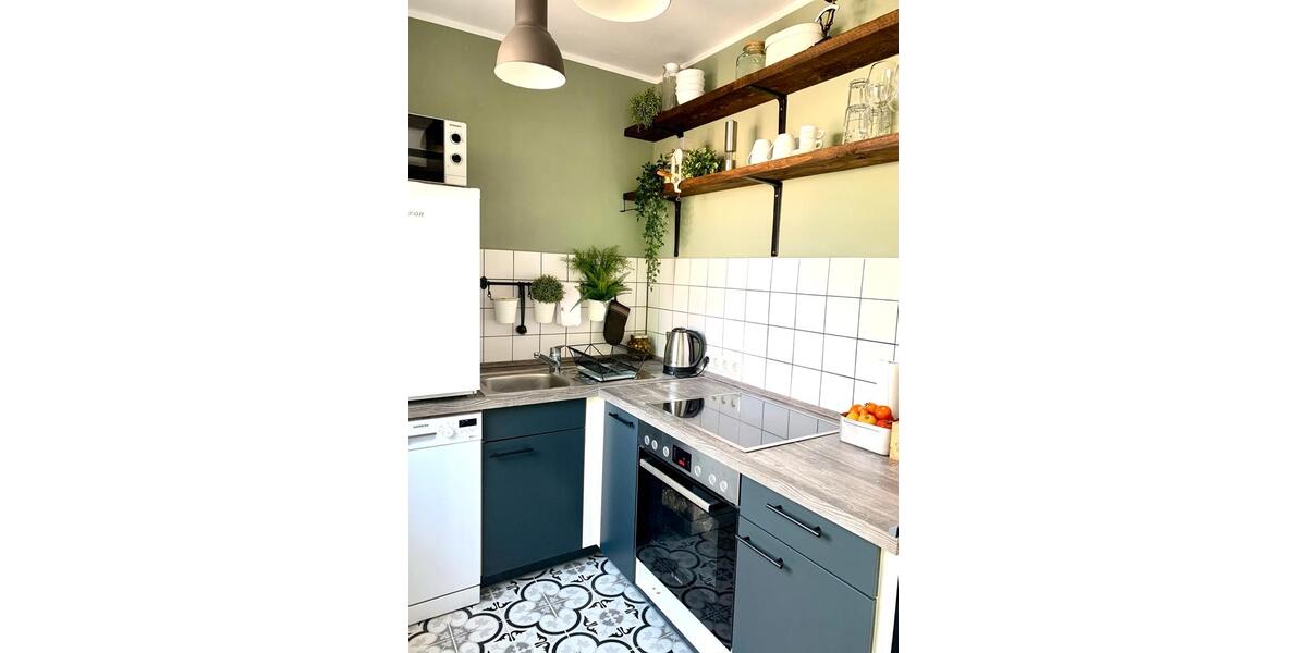 Etagenwohnung Hamburg Niendorf - 1 Zimmer, 40 m&sup2;, 1.150&euro; | Angebot:25149690