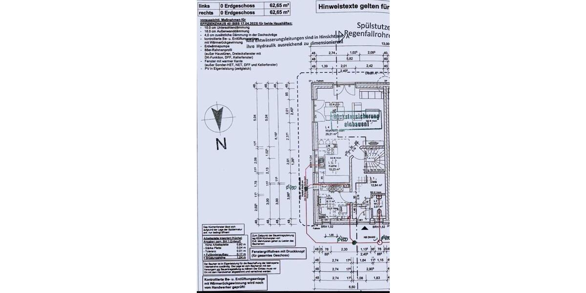 Doppelhaushälfte Henstedt-Ulzburg Ulzburg - 6 Zimmer, 165 m&sup2;, 695.000&euro; | Angebot:24957336
