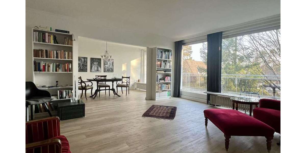 Etagenwohnung Hamburg Wandsbek - 2 Zimmer, 121 m&sup2;, 530.000&euro; | Angebot:25234375