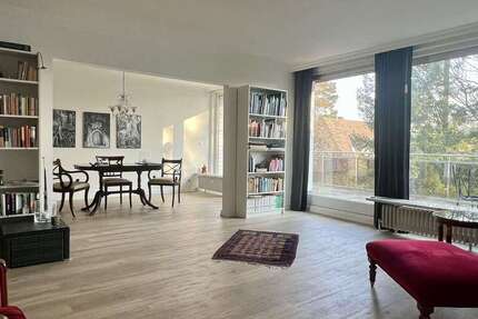 Wohnung Hamburg Wandsbek - 2 Zimmer, 121 m&sup2;, 530.000&euro; | Angebot:25234375