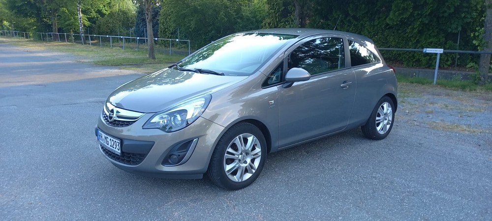 Opel Corsa 139.000 km 6.000 &euro; Hamburg 20038