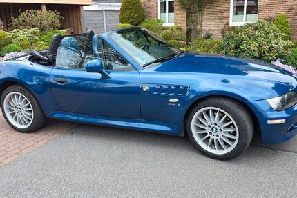 BMW Z3 198.000 km 8.500 &euro; Hamburg 22335