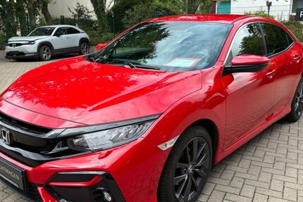 Honda Civic 37.965 km 17.990 &euro; Hamburg 21033