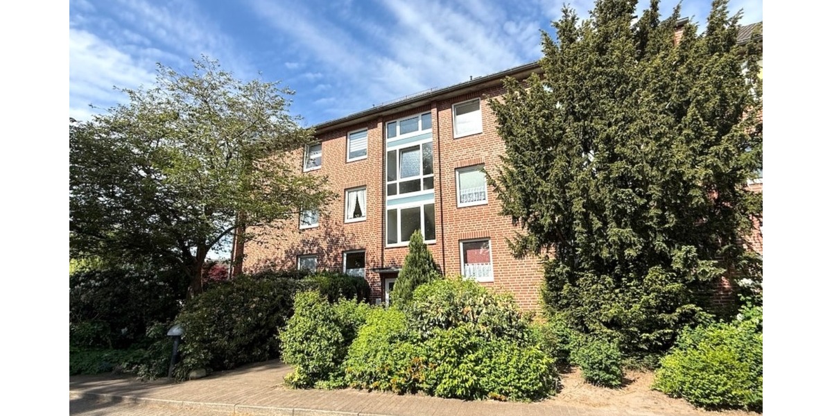 Ideales erstes Investment in begehrter Lage - Etagenwohnung Halstenbek | Angebot:24615957