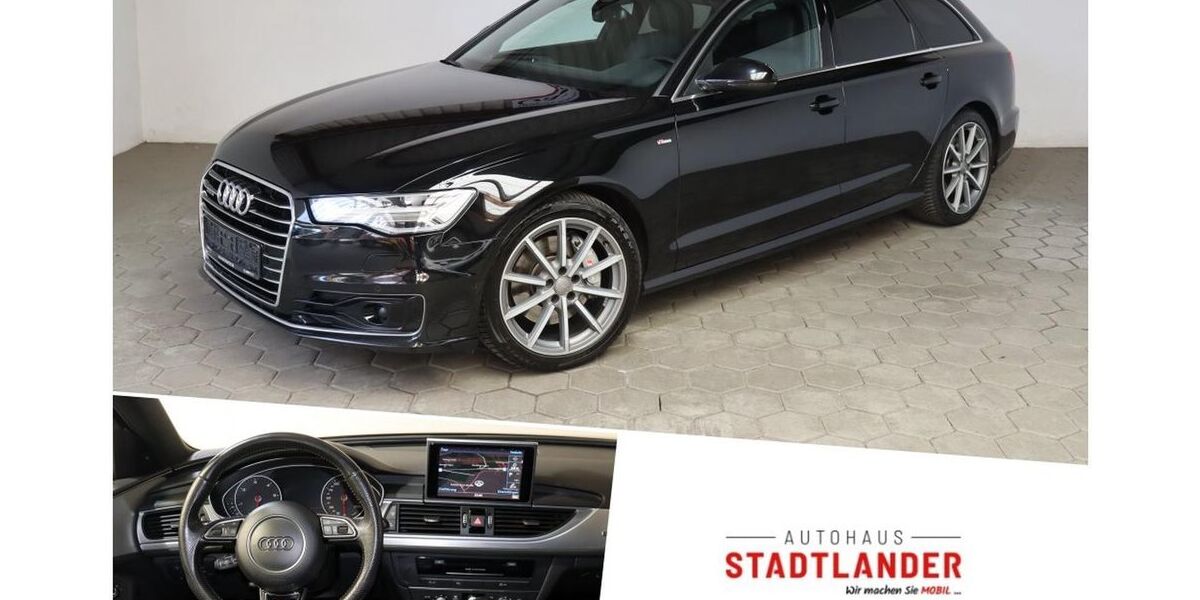 Audi A6 187.104 km 18.990 &euro; Norderstedt 22844