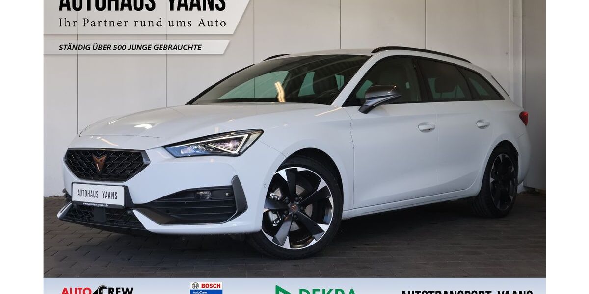 Cupra Leon 24.060 km 21.489 &euro; Pinneberg 25421