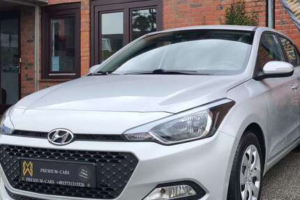 Hyundai i20 43.900 km 10.490 &euro; Norderstedt 22850