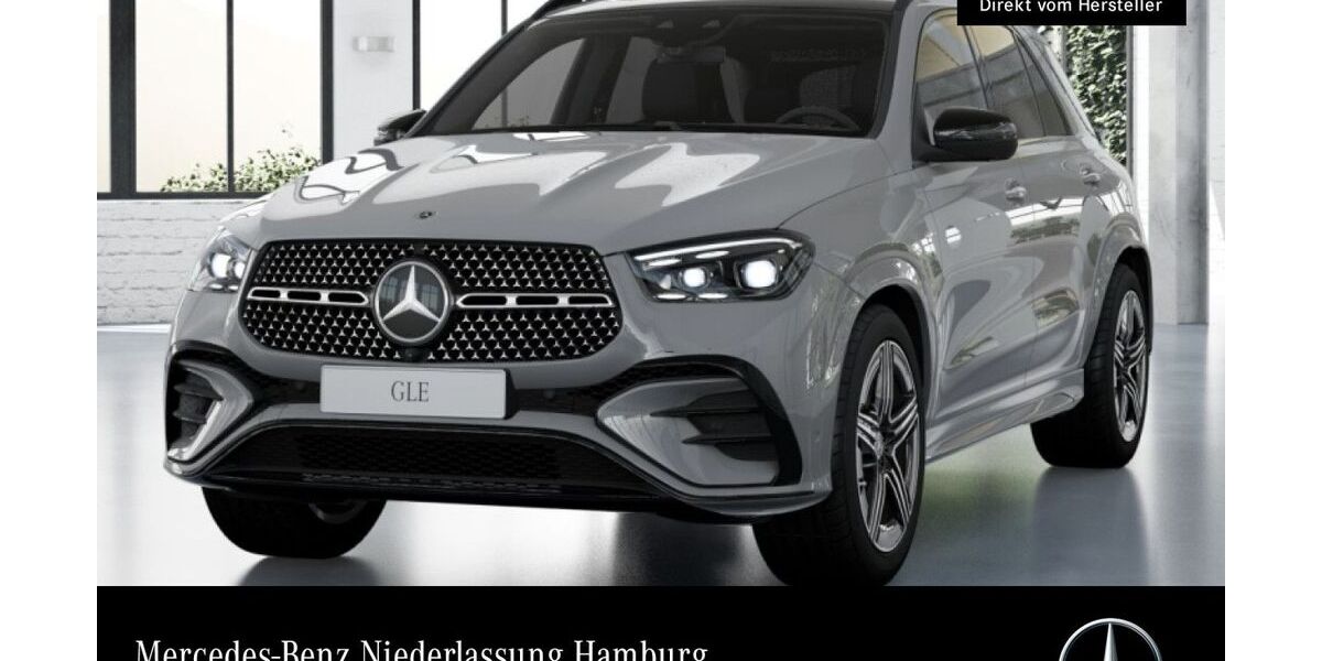 Mercedes-Benz GLE 350 9.900 km 87.950 &euro; Hamburg 22047
