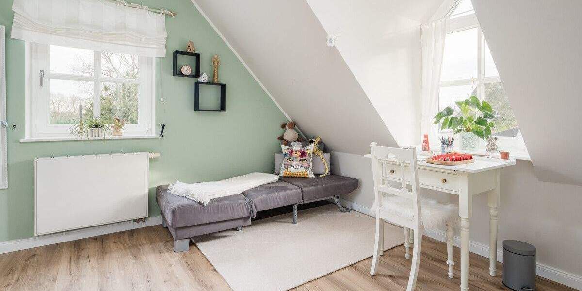 Einfamilienhaus Rellingen - 5 Zimmer, 243 m&sup2;, 1.399.000&euro; | Angebot:25700620