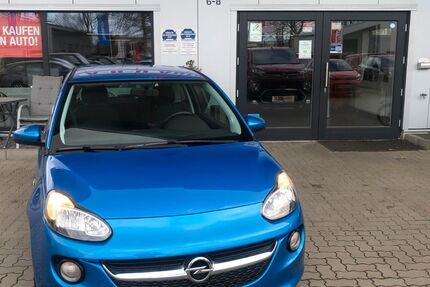 Opel Adam 91.179 km 5.450 &euro; Henstedt-Ulzburg­­­ 24558