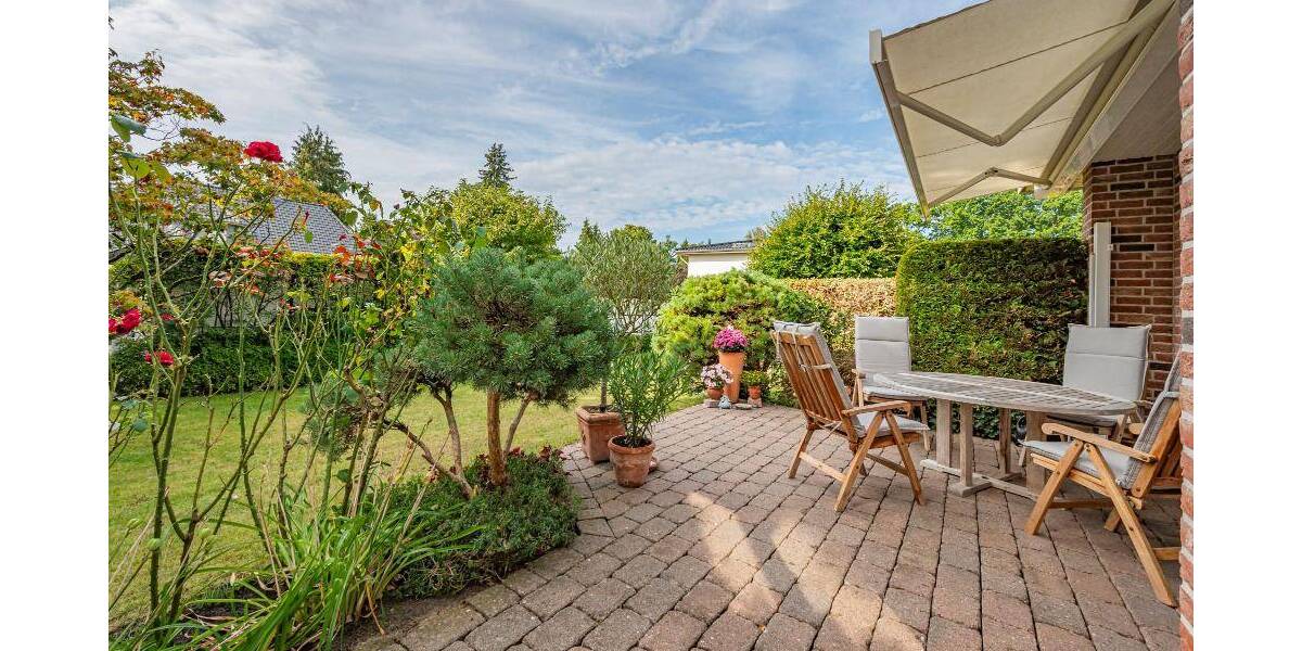 Einfamilienhaus Hamburg Sasel - 5 Zimmer, 199 m&sup2;, 1.189.000&euro; | Angebot:25742041