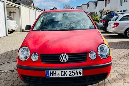 VW Polo 101.500 km 2.500 &euro; Hamburg 22179