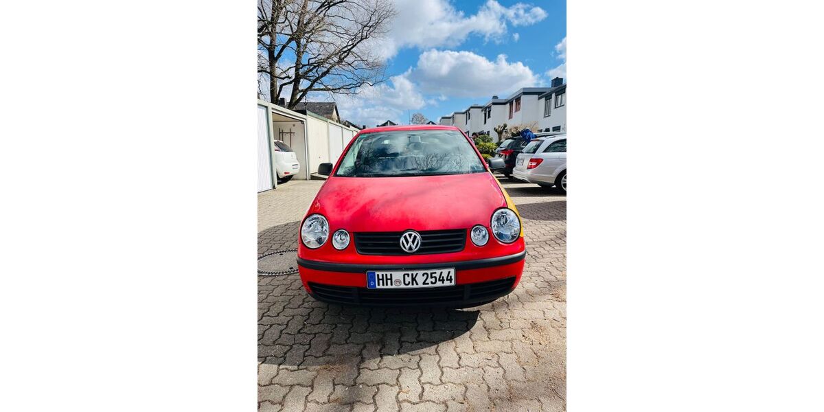 VW Polo 101.500 km 2.750 &euro; Hamburg 22179