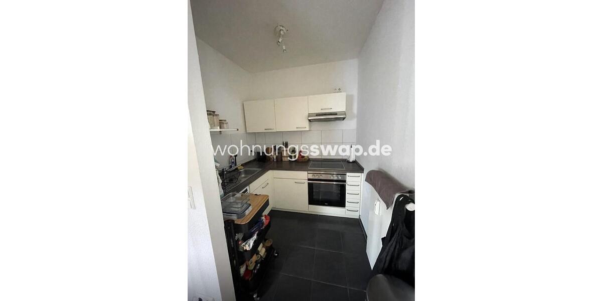 Etagenwohnung Hamburg Barmbek-Süd - 2 Zimmer, 61 m&sup2;, 550&euro; | Angebot:24984802