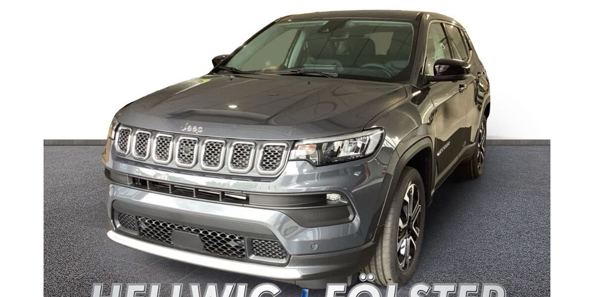 Jeep Compass 4.500 km 32.980 &euro; Uetersen 25436