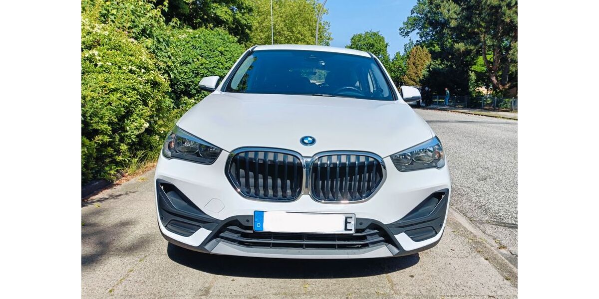 BMW X1 39.425 km 23.500 &euro; Hamburg 22399