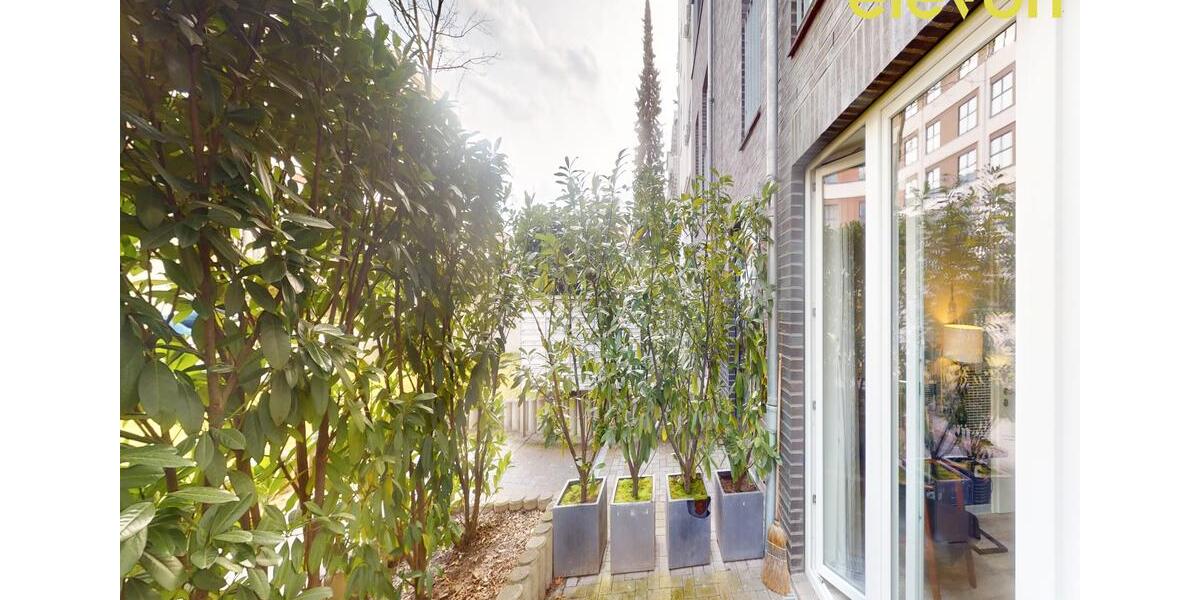 Erdgeschoßwohnung Hamburg Hohenfelde - 1 Zimmer, 32 m&sup2;, 804&euro; | Angebot:25367294