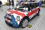 Mini Cooper S UnionJack foliert dt. Zulassung 104.177 km 5.999 &euro; Hamburg 22339