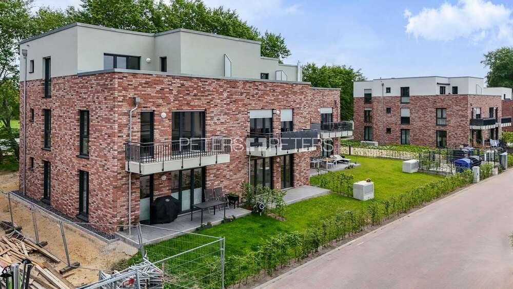 Etagenwohnung Hasloh - 3 Zimmer, 87 m&sup2;, 419.900&euro; | Angebot:25992384