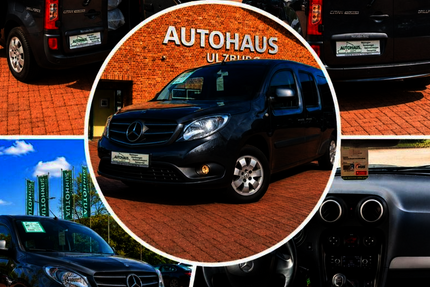 Mercedes-Benz Citan 232.114 km 7.900 &euro; Henstedt Ulzburg(20 km nördlich von HH-direkt an der A7) 24558