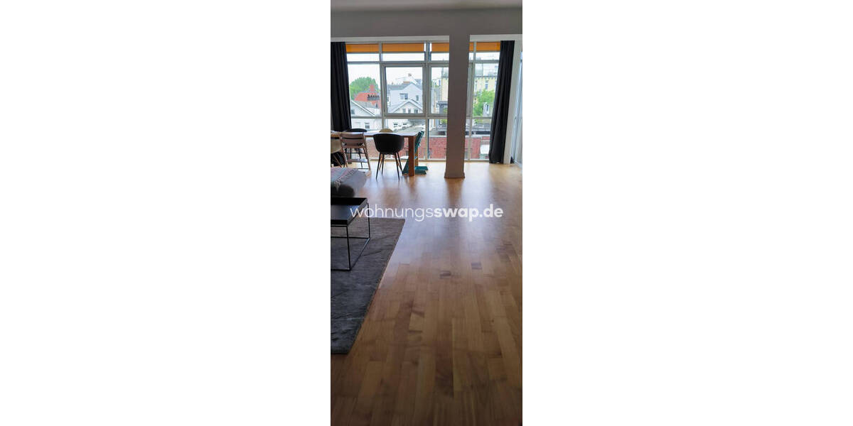 Etagenwohnung Hamburg Uhlenhorst - 3 Zimmer, 94 m&sup2;, 1.800&euro; | Angebot:25940380
