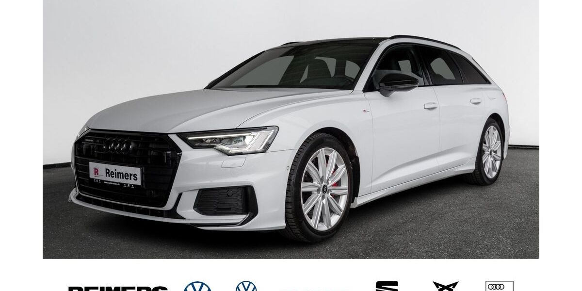 Audi A6 35.040 km 40.990 &euro; Rellingen/Hamburg 25462
