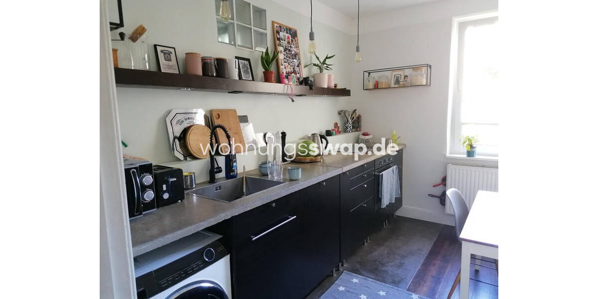 Etagenwohnung Hamburg Barmbek-Nord - 3 Zimmer, 118 m&sup2;, 1.340&euro; | Angebot:25920276