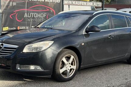 Opel Insignia 125.000 km 5.950 &euro; Wentorf Bei Hamburg 21465