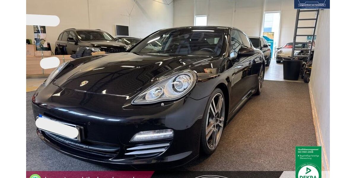 Porsche Panamera 182.000 km 24.900 &euro; Pinneberg 25421