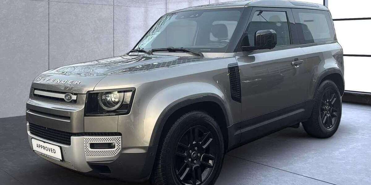 Land Rover Defender 54.507 km 49.799 &euro; Hamburg 22525