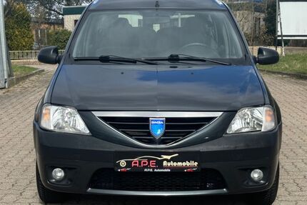 Dacia Logan 134.000 km 3.900 &euro; Norderstedt 22848