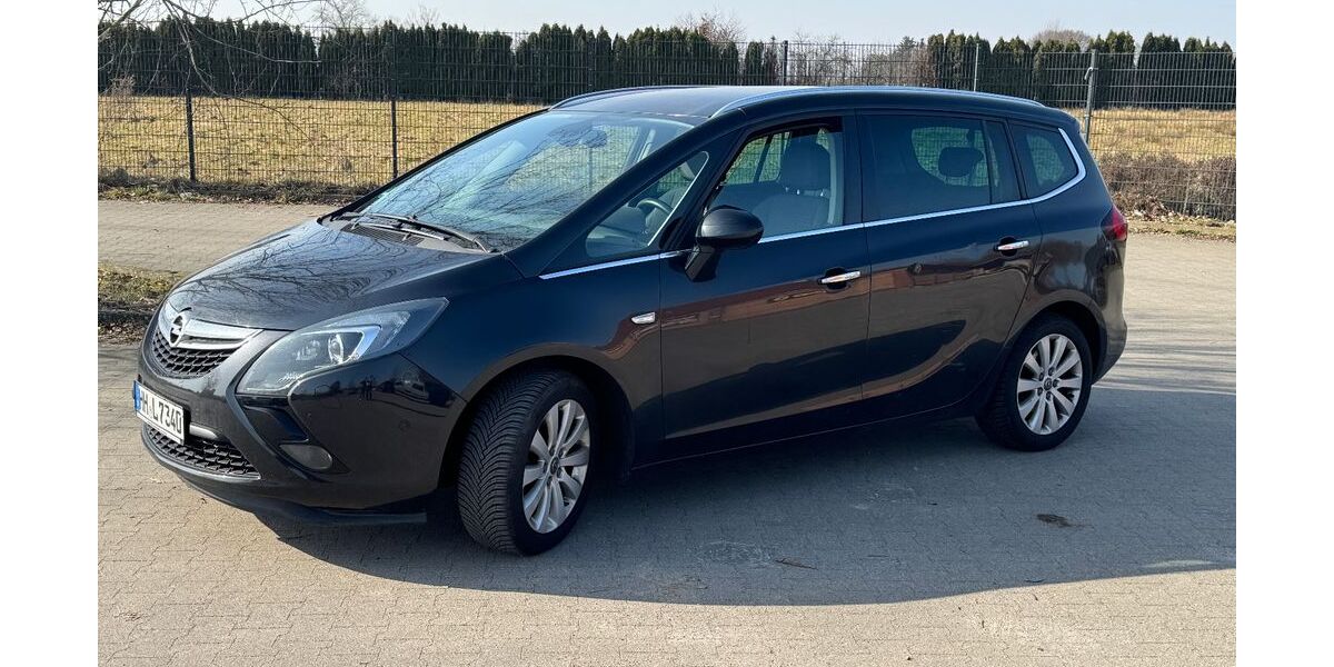 Opel Zafira Tourer 108.000 km 5.500 &euro; Hasloh 25474