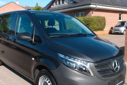 Mercedes-Benz Vito 53.750 km 33.990 &euro; Braak 22145