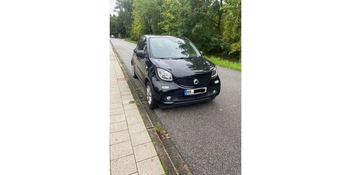 Smart ForFour 49.000 km 9.000 &euro; Hamburg 21031