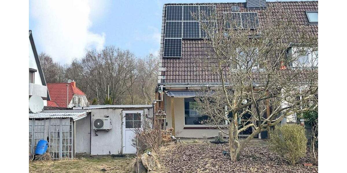 Reihenendhaus Quickborn - 3 Zimmer, 66 m&sup2;, 320.000&euro; | Angebot:25662629