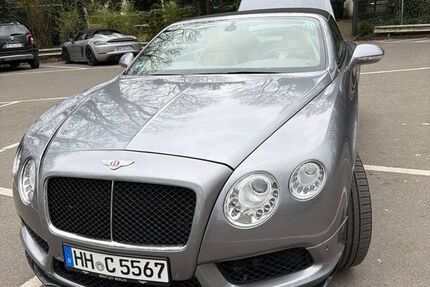 Bentley Continental GTC 121.000 km 55.555 &euro; Hamburg 20149