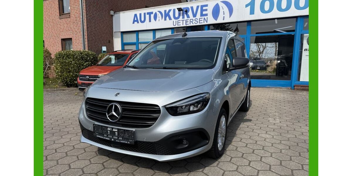 Mercedes-Benz Citan 4.001 km 25.500 &euro; Uetersen 25436