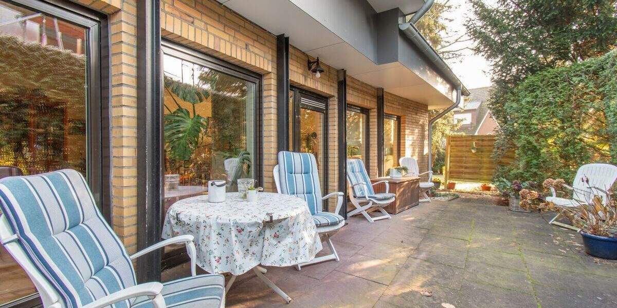 Einfamilienhaus Hamburg Wellingsbüttel - 7 Zimmer, 248 m&sup2;, 1.470.000&euro; | Angebot:25735937