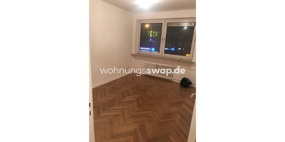 Etagenwohnung Hamburg Hoheluft-West - 2 Zimmer, 48 m&sup2;, 760&euro; | Angebot:26013679