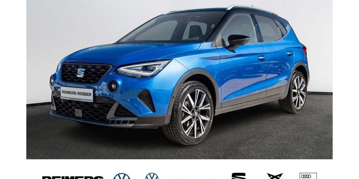 Seat Arona 20.100 km 22.789 &euro; Pinneberg 25421