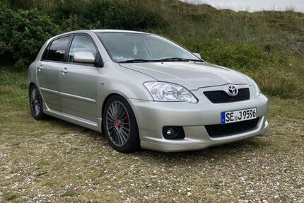 Toyota Corolla 145.000 km 3.000 &euro; Ellerau 25479