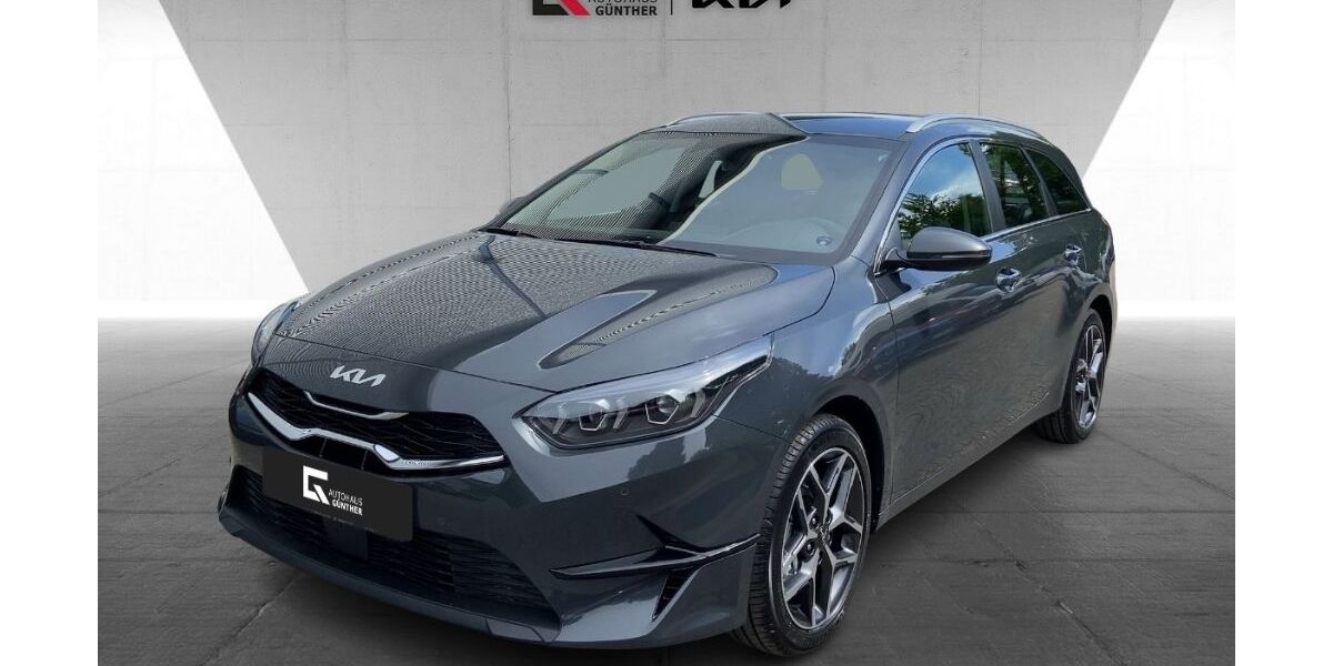 Kia ceed Sportswagon 10.107 km 26.490 &euro; Halstenbek 25469