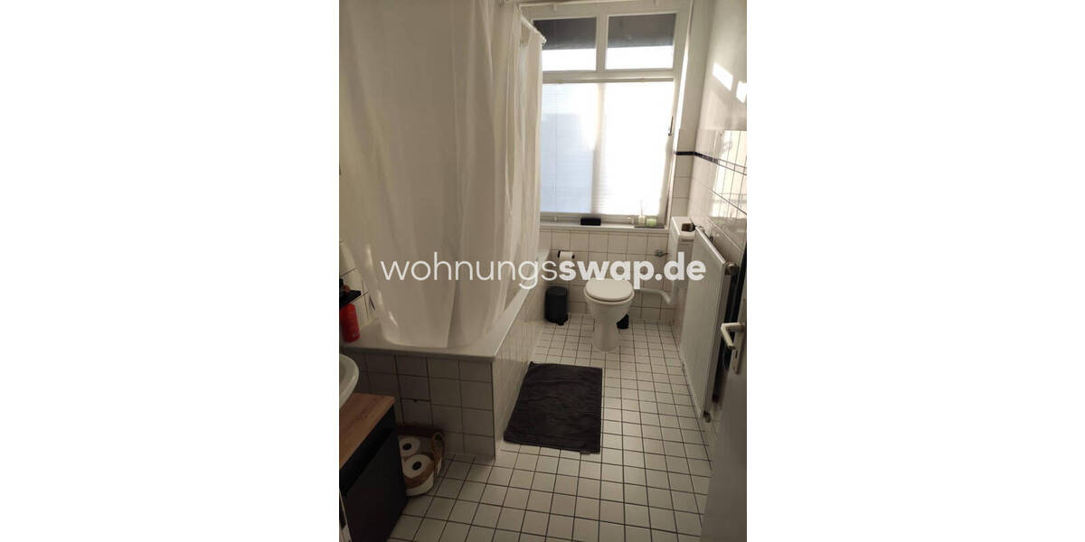 Etagenwohnung Hamburg Barmbek-Süd - 3 Zimmer, 67 m&sup2;, 1.300&euro; | Angebot:25997517