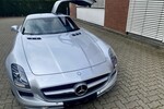 Mercedes-Benz SLS AMG 2.900 km 330.000 &euro; Hamburg 20038