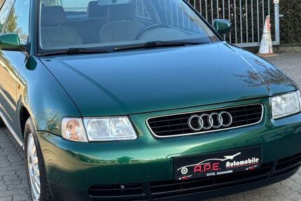 Audi A3 114.000 km 3.390 &euro; Norderstedt 22848