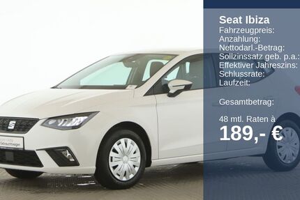 Seat Ibiza 56.817 km 12.950 &euro; Wedel 22880
